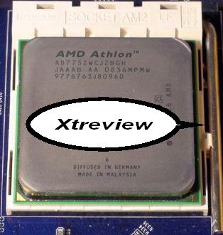 Athlon X2 7750 Black edition